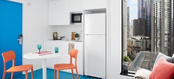 Sunshine Coast student accommodation safety features,Student studio apartments in Sunshine Coast prices