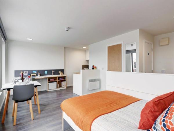 Aberdeen student accommodation safety features,Aberdeen student accommodation within budget