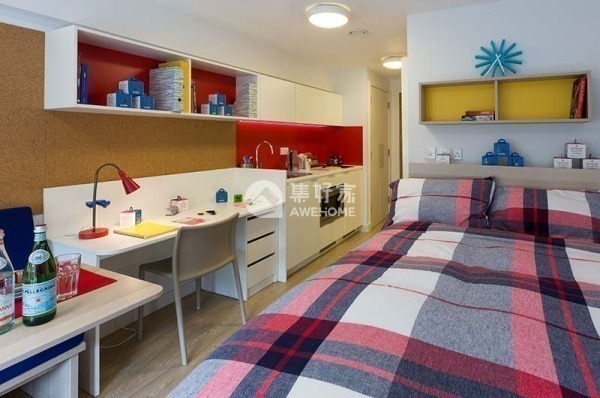 Short-term student rentals in London,Budget student apartments London