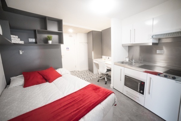 Pros and cons of Sheffield student residence halls,Affordable student studio flats Sheffield