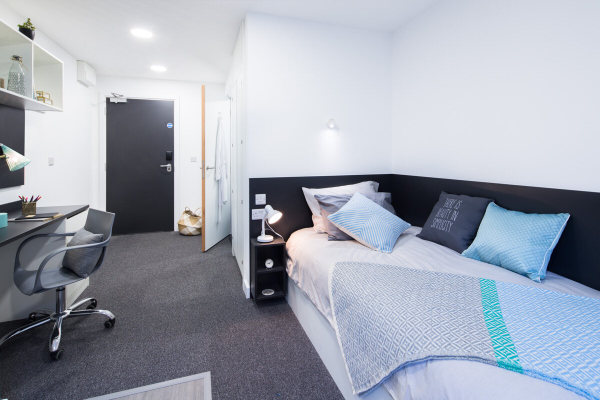 Student studio apartments in Lancaster,Shared student flat monthly costs Lancaster