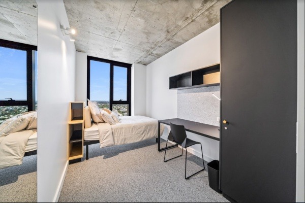 Adelaide student accommodations with gyms or fitness centers,Adelaide student housing near campus prices