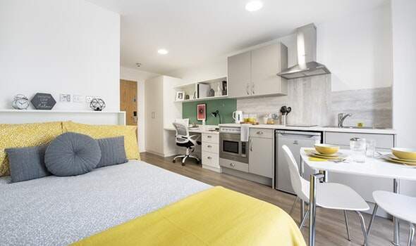 Short-term student rentals in Edinburgh,Low-cost student flats in Edinburgh