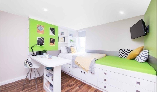 Edinburgh student accommodation application process,Cheap student living in Edinburgh city