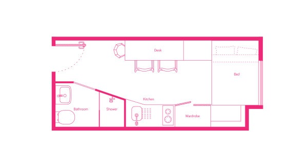 Checklist for moving into a Perth student apartment,Parking spaces in Perth student apartments.