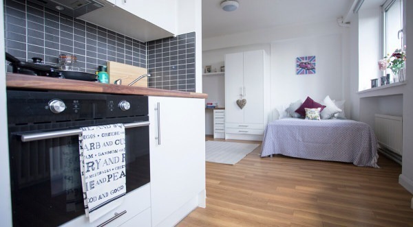 International student rights when renting in London,Is there a washing machine in London student flats?