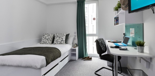 Checklist for moving into a Sheffield student apartment,Sheffield student housing price range