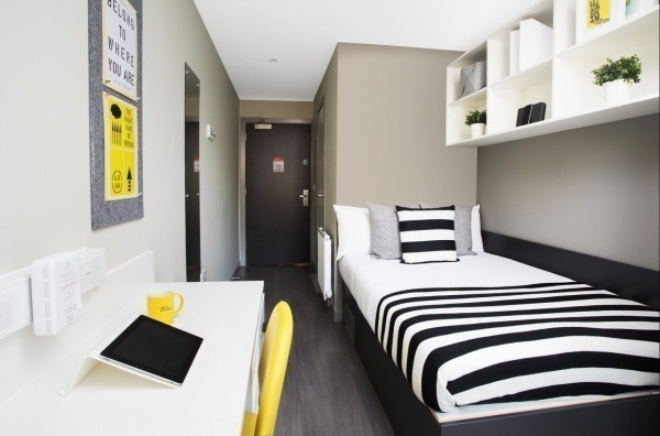 Leeds student accommodations with gyms or fitness centers,Leeds student accommodation special offers