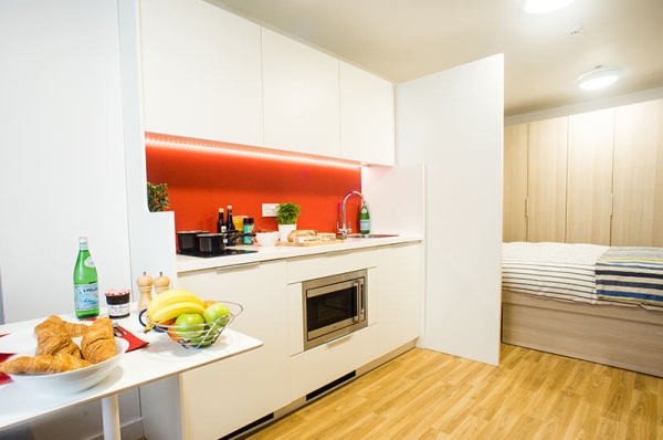 Benefits of living in a London student community,Student accommodation promotions London