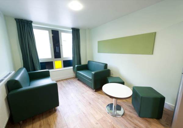 St Andrews student accommodations with gyms or fitness centers,Price range for student penthouses in St Andrews