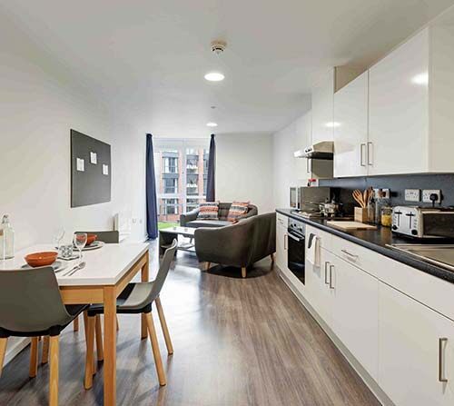 Furnished vs unfurnished student apartments in London,London student accommodation special offers