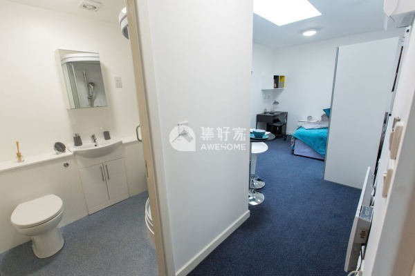 Advantages of en-suite rooms in York student housing,Low-cost student flats in York