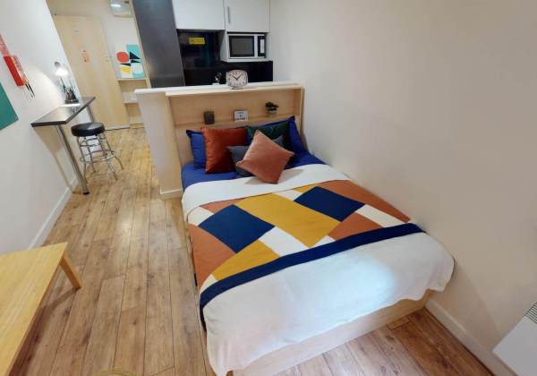 Student studio apartments in Lancashire,Student accommodation promotions Lancashire