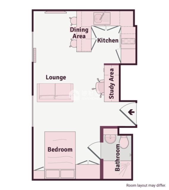 Lancashire student housing guide,Affordable student studio flats Lancashire