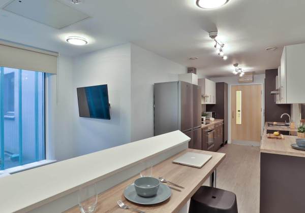 Benefits of living in London student halls,London student accommodation monthly rent