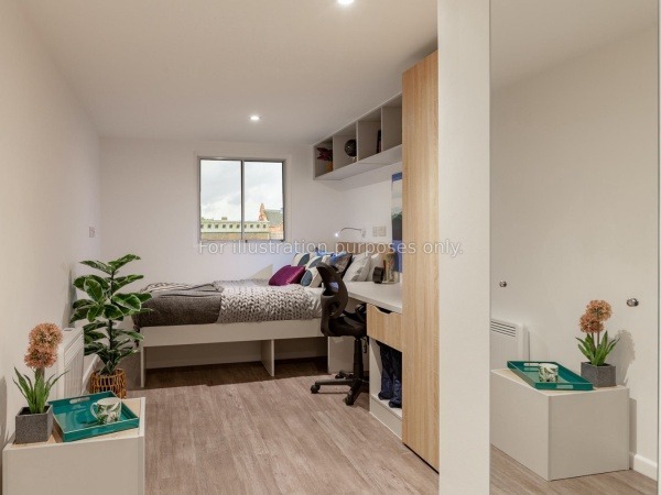 Short-term student rentals in London,Is there a washing machine in London student flats?