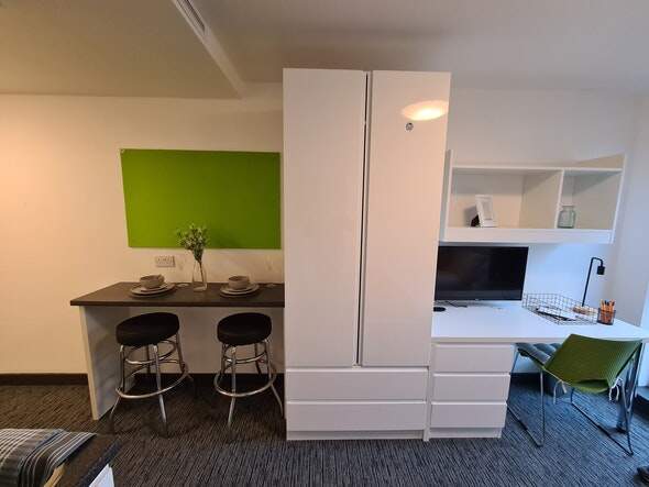 Benefits of living in Bristol student halls,Budget student apartments Bristol