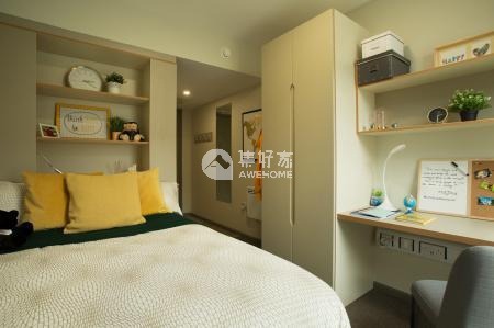 Auckland student accommodation safety features,Auckland student accommodation monthly rent