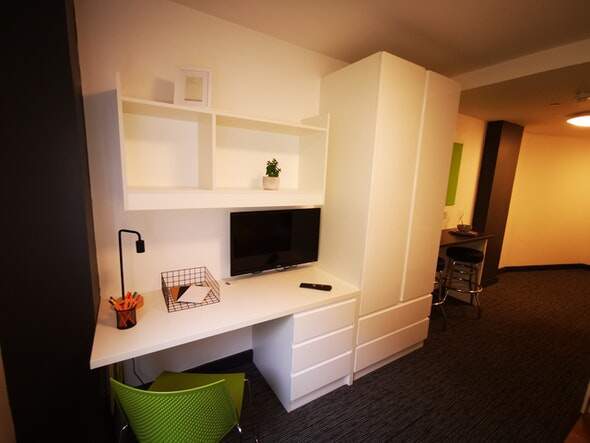 Student studio apartments in Leicester,Cost of living for students in Leicester