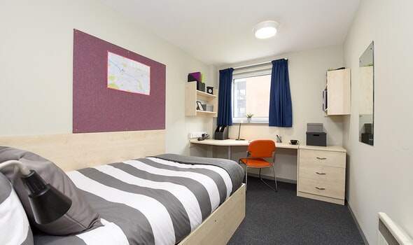 London student accommodation safety features,Best priced student housing in London