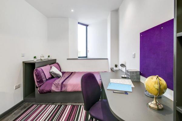 Short-term student rentals in Leicester,Leicester international student housing prices