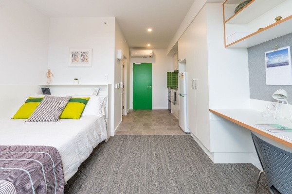 London student accommodation safety features,Economical student apartments in London