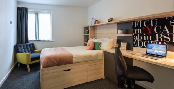 Benefits of living in a Plymouth student community,Plymouth student accommodation monthly rent