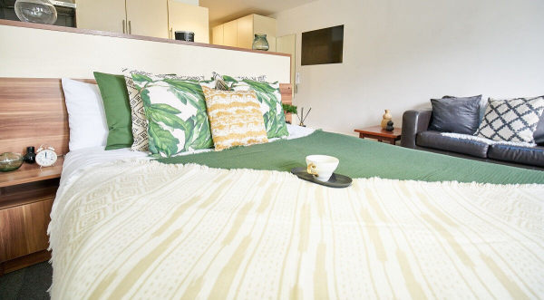 Student studio apartments in Brisbane,Student accommodations with bill-inclusive prices Brisbane