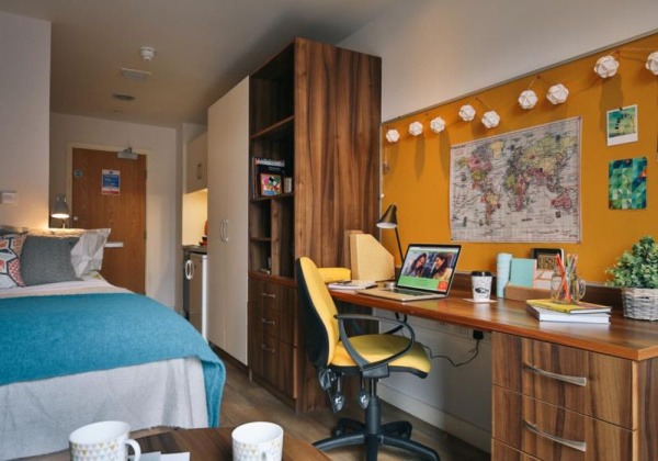 Benefits of living in York student halls,Cost-effective student residence York