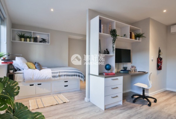 London student apartment deposit refund tips,Structural quality of London student residences.