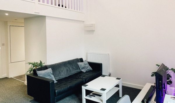 London student accommodation safety features,Low-cost student flats in London