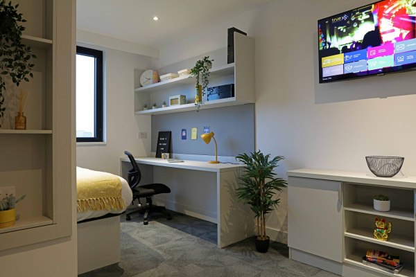 Sunderland student accommodations with gyms or fitness centers,Price comparison for student flats in Sunderland