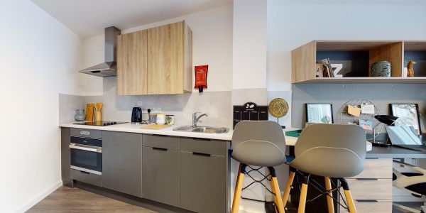 Furnished vs unfurnished student apartments in Birmingham,Low-cost student flats in Birmingham