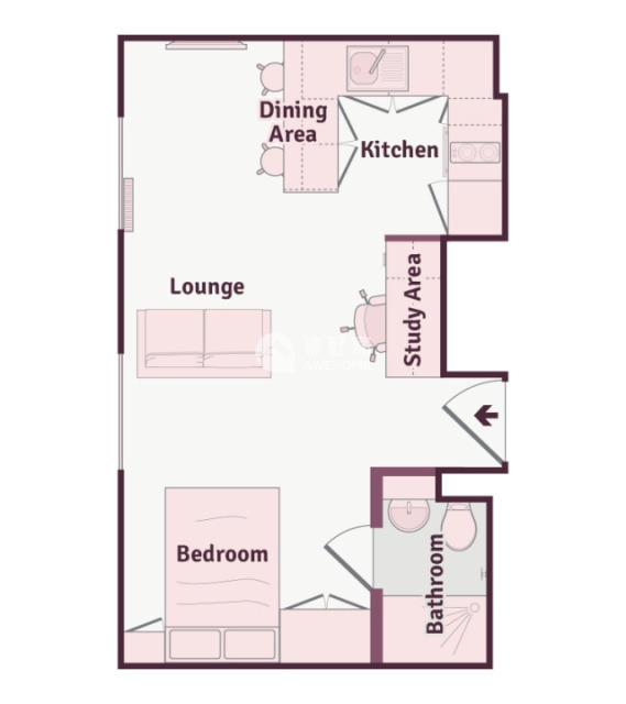 Student studio apartments in Manchester,Manchester student accommodation special offers