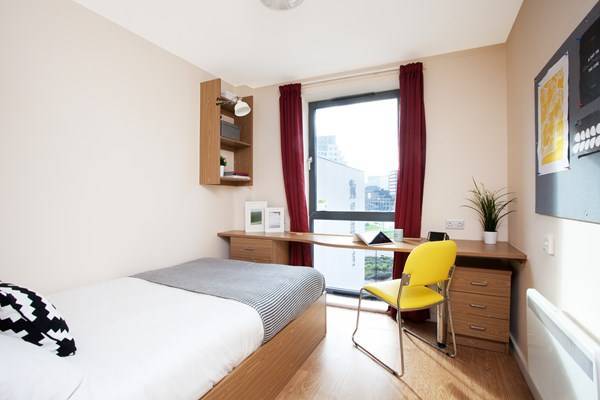 Safe areas in Belfast for international students to live,Low-cost student flats in Belfast