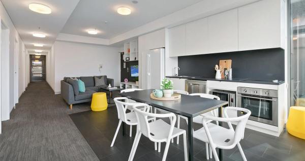 Pros and cons of Sydney student residence halls,Structural quality of Sydney student residences.