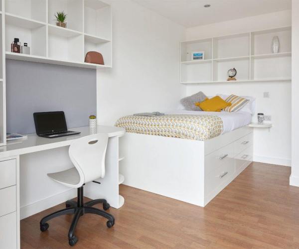 Short-term student rentals in High Wycombe,Do High Wycombe student apartments have air conditioning?