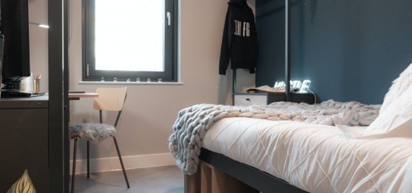 Leicester student accommodation near top universities,Economical student apartments in Leicester