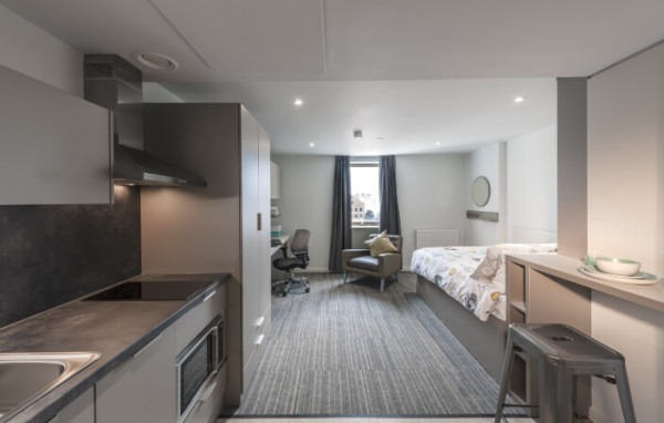 Durham student accommodation safety features,Cheap student en-suite rooms in Durham