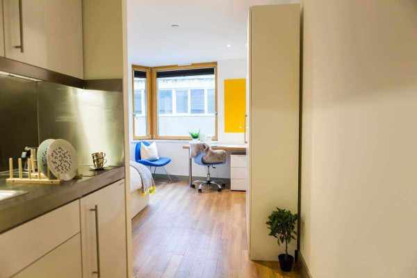 Steps to rent a student property in London,London student accommodation monthly rent