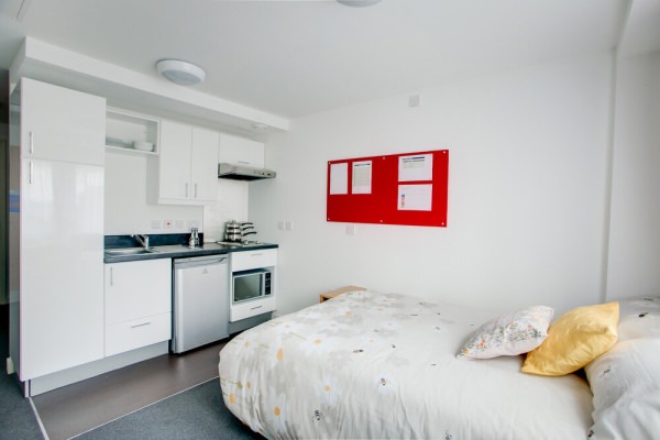 Student studio apartments in Boston,Discounted student accommodation Boston