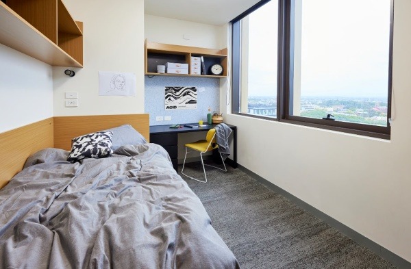 Checklist for moving into a Dublin student apartment,Student accommodations with bill-inclusive prices Dublin