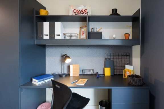 Student studio apartments in London,Cost-effective student residence London