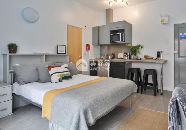 Best time of year to look for student housing in Cardiff,Affordable student studio flats Cardiff