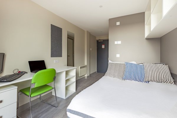 London student accommodation near top universities,Cheap student en-suite rooms in London