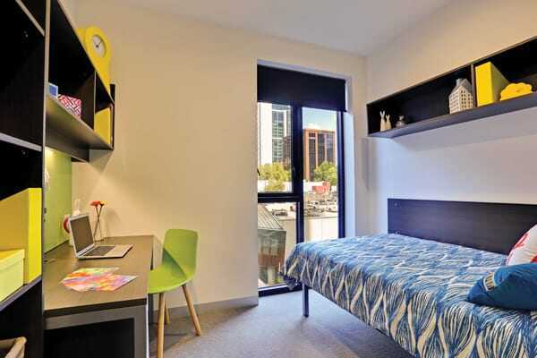 Short-term student rentals in Cardiff,Do Cardiff student apartments have air conditioning?