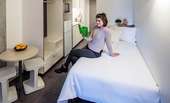 Student studio apartments in London,London international student housing prices