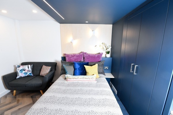 London student accommodation safety features,Best priced student housing in London