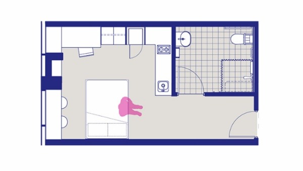 Best time of year to look for student housing in Glasgow,Glasgow student accommodation price trends