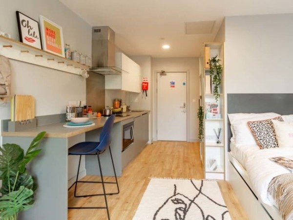 Checklist for moving into a Perth student apartment,Student studio apartments in Perth prices